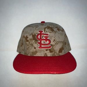 St. Louis Cardinals MLB Hat